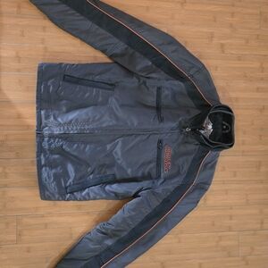 Harley-Davidson Men's Gray Jacket